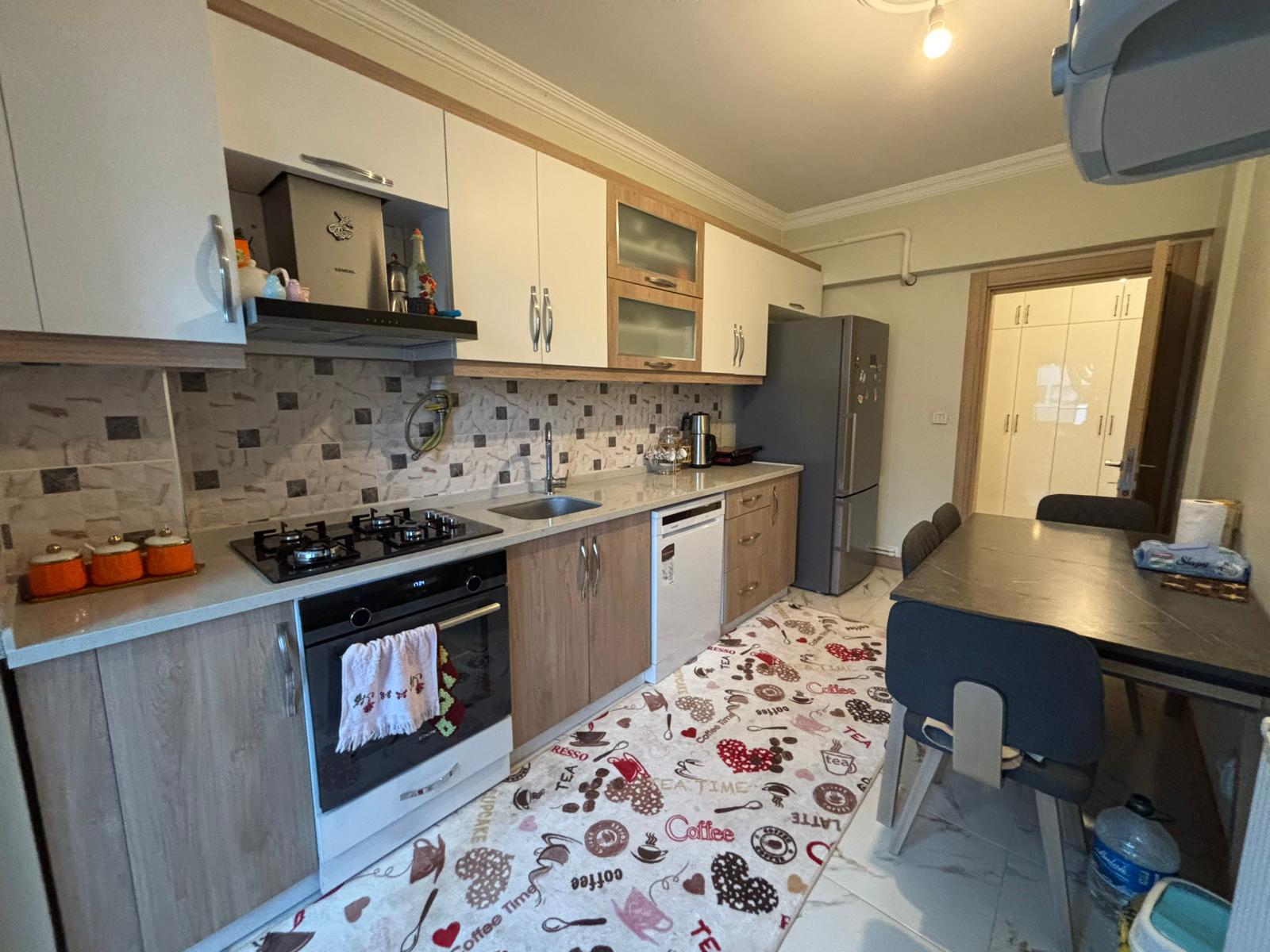 MABEL GAYRİMENKUL/ÇARŞI MERKEZİ TOKİ'DE 3+1 DOĞALGAZLI DAİRE